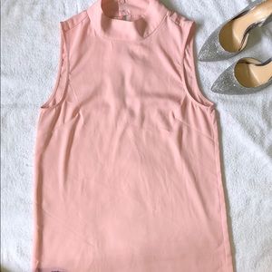Baby Pink Dress